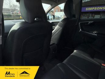 Volvo XC60 D4 SE LUX NAV