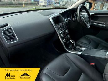 Volvo XC60 D4 SE LUX NAV