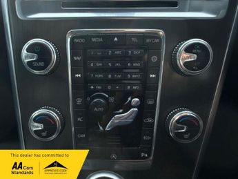 Volvo XC60 D4 SE LUX NAV