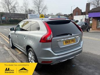 Volvo XC60 D4 SE LUX NAV