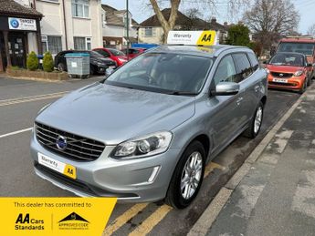 Volvo XC60 D4 SE LUX NAV