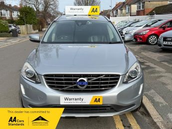 Volvo XC60 D4 SE LUX NAV