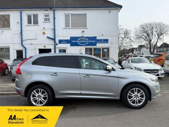 Volvo XC60 D4 SE LUX NAV