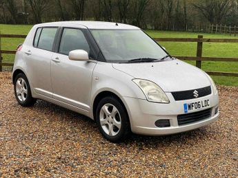Suzuki Swift 1.3 GL 5dr