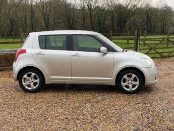 Suzuki Swift 1.3 GL 5dr