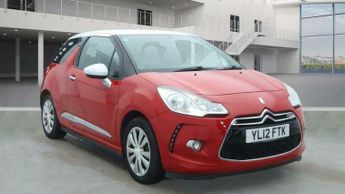 Citroen DS3 1.4 VTi 16V DSign Euro 5 3dr
