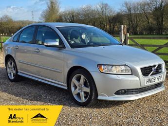 Volvo S40 D SPORT