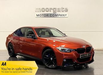 BMW 330 330E M SPORT SHADOW EDITION