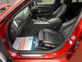 BMW 3 SERIES 330E M SPORT SHADOW EDITION