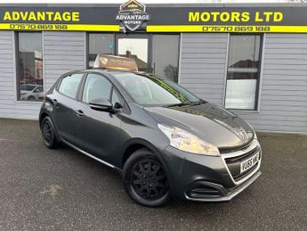 Peugeot 208 1.0 PureTech Access (a/c) Hatchback 5dr Petrol Manual Euro 6 (68
