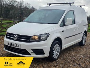 Volkswagen Caddy C20 TDI TRENDLINE