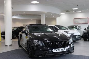 Mercedes B Class E 220 D AMG LINE PREMIUM PLUS