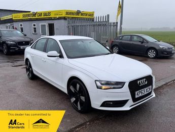 Audi A4 TFSI SE TECHNIK