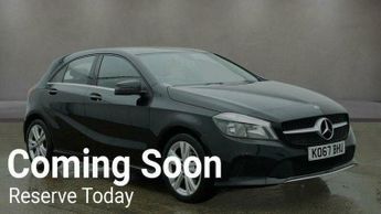 Mercedes A Class 1.6 A180 Sport 7G-DCT Euro 6 (s/s) 5dr
