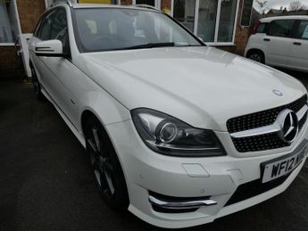 Mercedes C Class C250 CDI BLUEEFFICIENCY SPORT