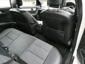 Mercedes C Class C250 CDI BLUEEFFICIENCY SPORT