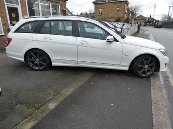Mercedes C Class C250 CDI BLUEEFFICIENCY SPORT