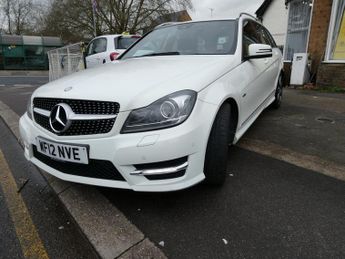Mercedes C Class C250 CDI BLUEEFFICIENCY SPORT