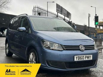 Volkswagen Touran 1.6 TDI SE Euro 5 5dr