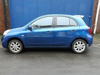 Nissan Micra 1.2 Acenta 5 Door