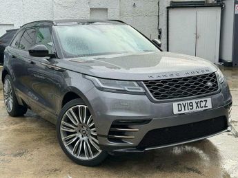 Land Rover Range Rover 2.0 D180 R-Dynamic SE Auto 4WD Euro 6 (s/s) 5dr