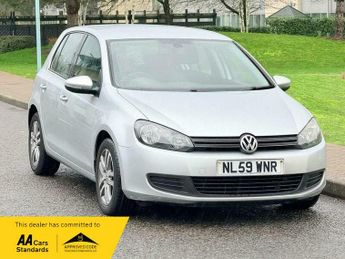 Volkswagen Golf TDi 1.6 TDI SE Euro 5 5dr