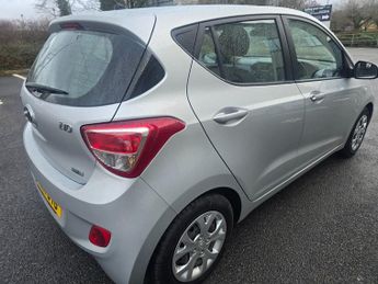 Hyundai I10 SE