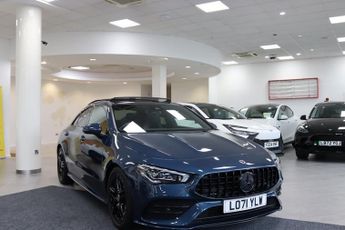 Mercedes CLA CLA 180 AMG LINE PREMIUM PLUS