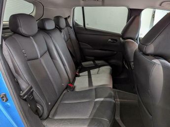 Nissan Leaf 40kWh Tekna Auto 5dr