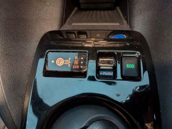 Nissan Leaf 40kWh Tekna Auto 5dr