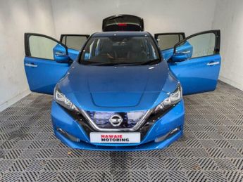 Nissan Leaf 40kWh Tekna Auto 5dr