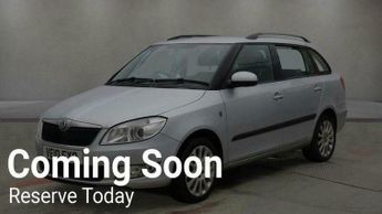 Skoda Fabia 1.2 TSI Elegance DSG Euro 5 5dr