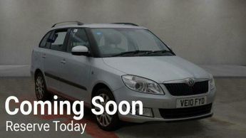 Skoda Fabia 1.2 TSI Elegance DSG Euro 5 5dr