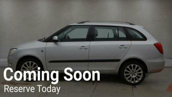 Skoda Fabia 1.2 TSI Elegance DSG Euro 5 5dr