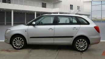 Skoda Fabia 1.2 TSI Elegance DSG Euro 5 5dr