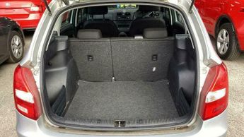 Skoda Fabia 1.2 TSI Elegance DSG Euro 5 5dr