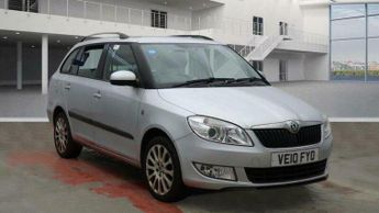 Skoda Fabia 1.2 TSI Elegance DSG Euro 5 5dr