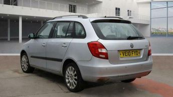 Skoda Fabia 1.2 TSI Elegance DSG Euro 5 5dr