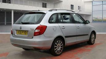 Skoda Fabia 1.2 TSI Elegance DSG Euro 5 5dr