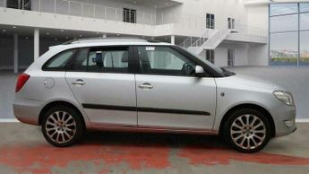 Skoda Fabia 1.2 TSI Elegance DSG Euro 5 5dr