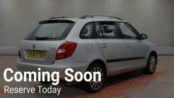 Skoda Fabia 1.2 TSI Elegance DSG Euro 5 5dr