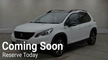 Peugeot 2008 1.6 BlueHDi GT Line Euro 6 (s/s) 5dr