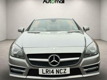 Mercedes CLS 2.1 SLK250 CDI AMG Sport G-Tronic+ Euro 5 (s/s) 2dr