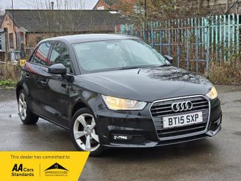 Audi A1 1.6 TDI Sport Sportback Euro 6 (s/s) 5dr