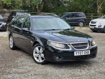 Saab 9 5 2.0T Linear Sport Anniversary 5dr