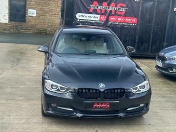 BMW 3 SERIES 2.0 320d Sport Touring Auto Euro 5 (s/s) 5dr