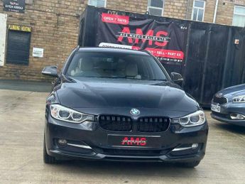 BMW 3 SERIES 2.0 320d Sport Touring Auto Euro 5 (s/s) 5dr