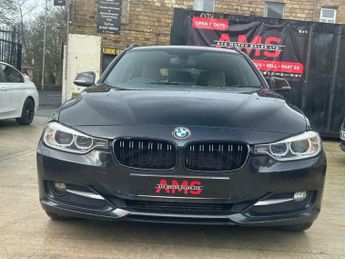 BMW 3 SERIES 2.0 320d Sport Touring Auto Euro 5 (s/s) 5dr