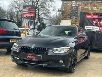 BMW 3 SERIES 2.0 320d Sport Touring Auto Euro 5 (s/s) 5dr