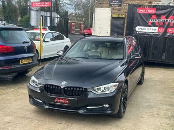 BMW 3 SERIES 2.0 320d Sport Touring Auto Euro 5 (s/s) 5dr